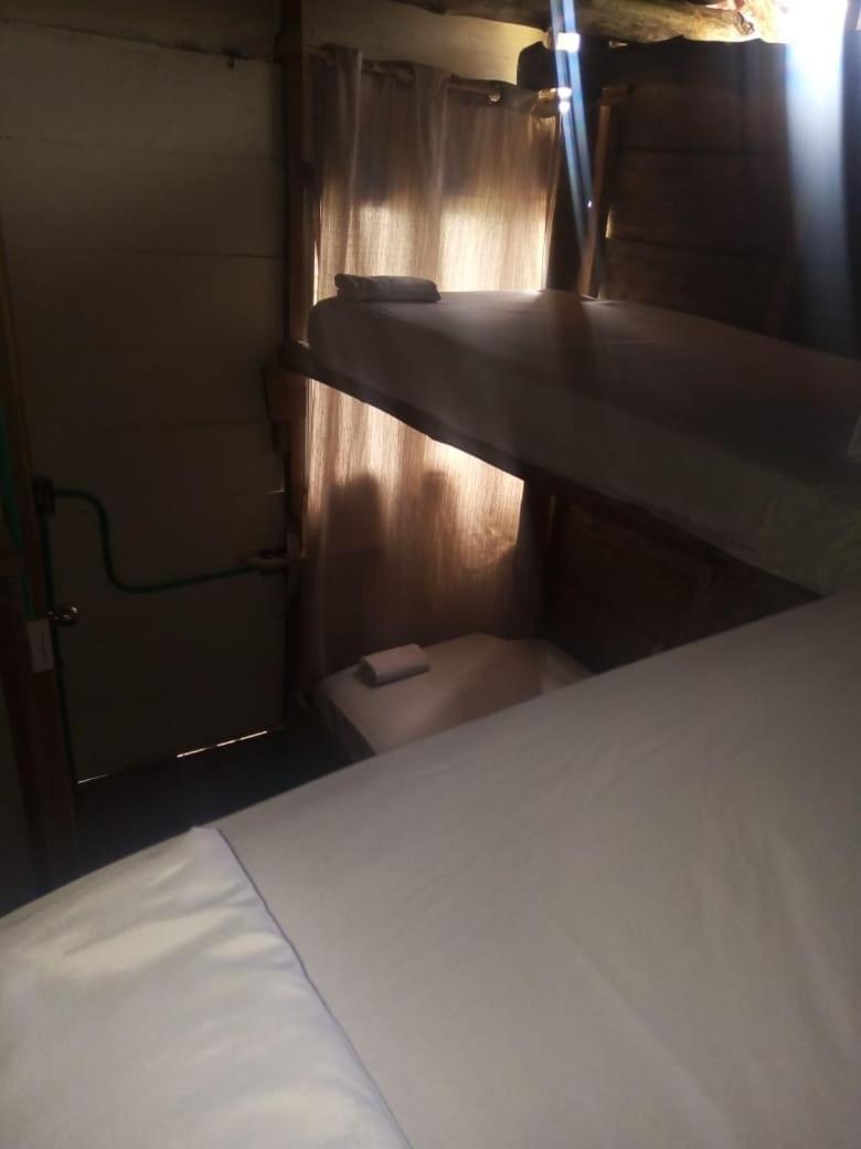 Mi Cabanita Guest House Playa Blanca Luaran gambar