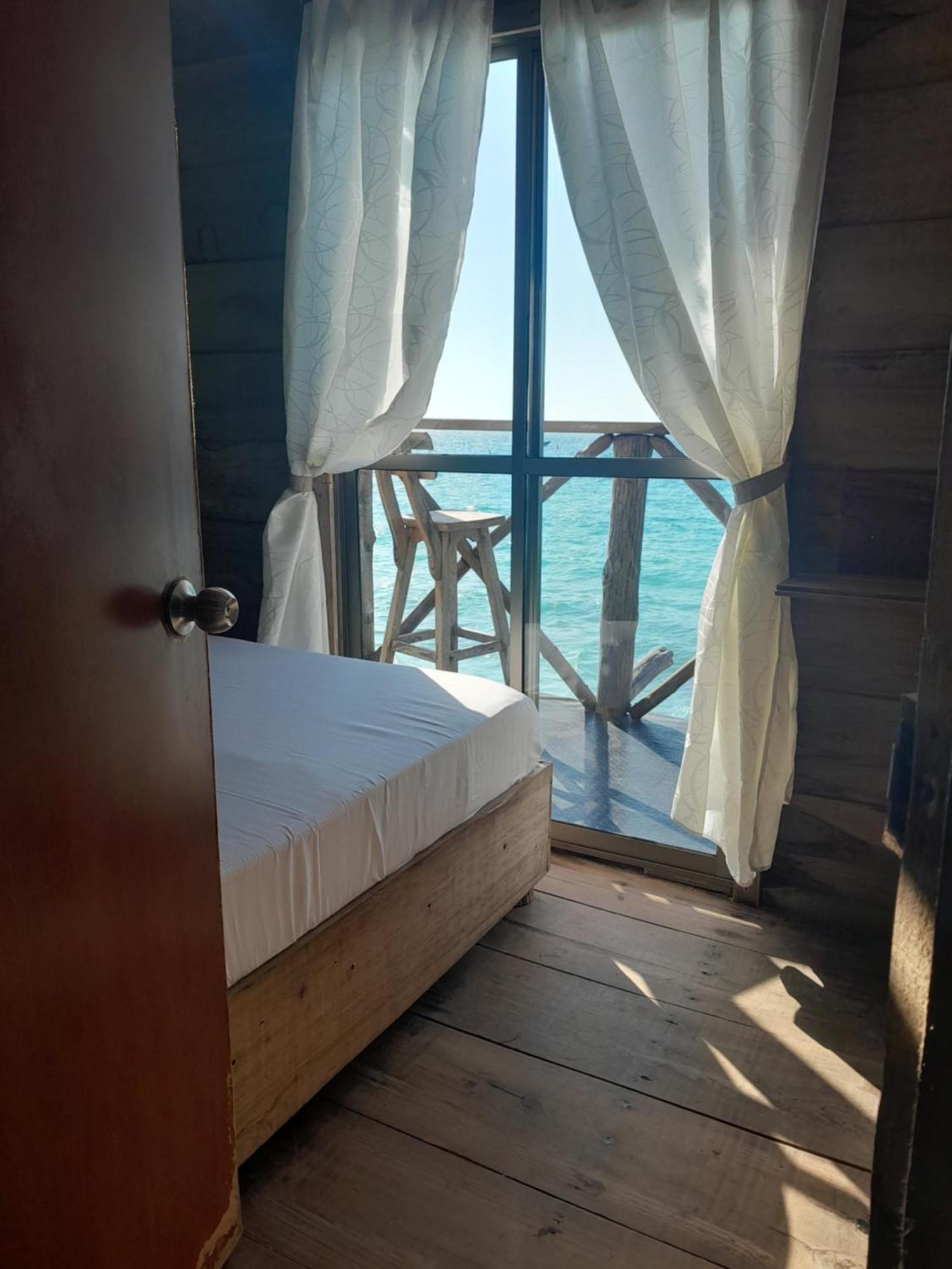 Mi Cabanita Guest House Playa Blanca Luaran gambar
