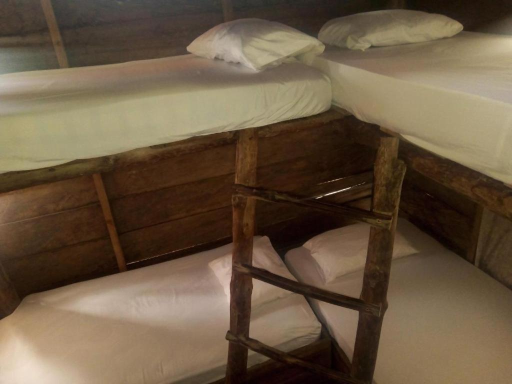 Mi Cabanita Guest House Playa Blanca Luaran gambar