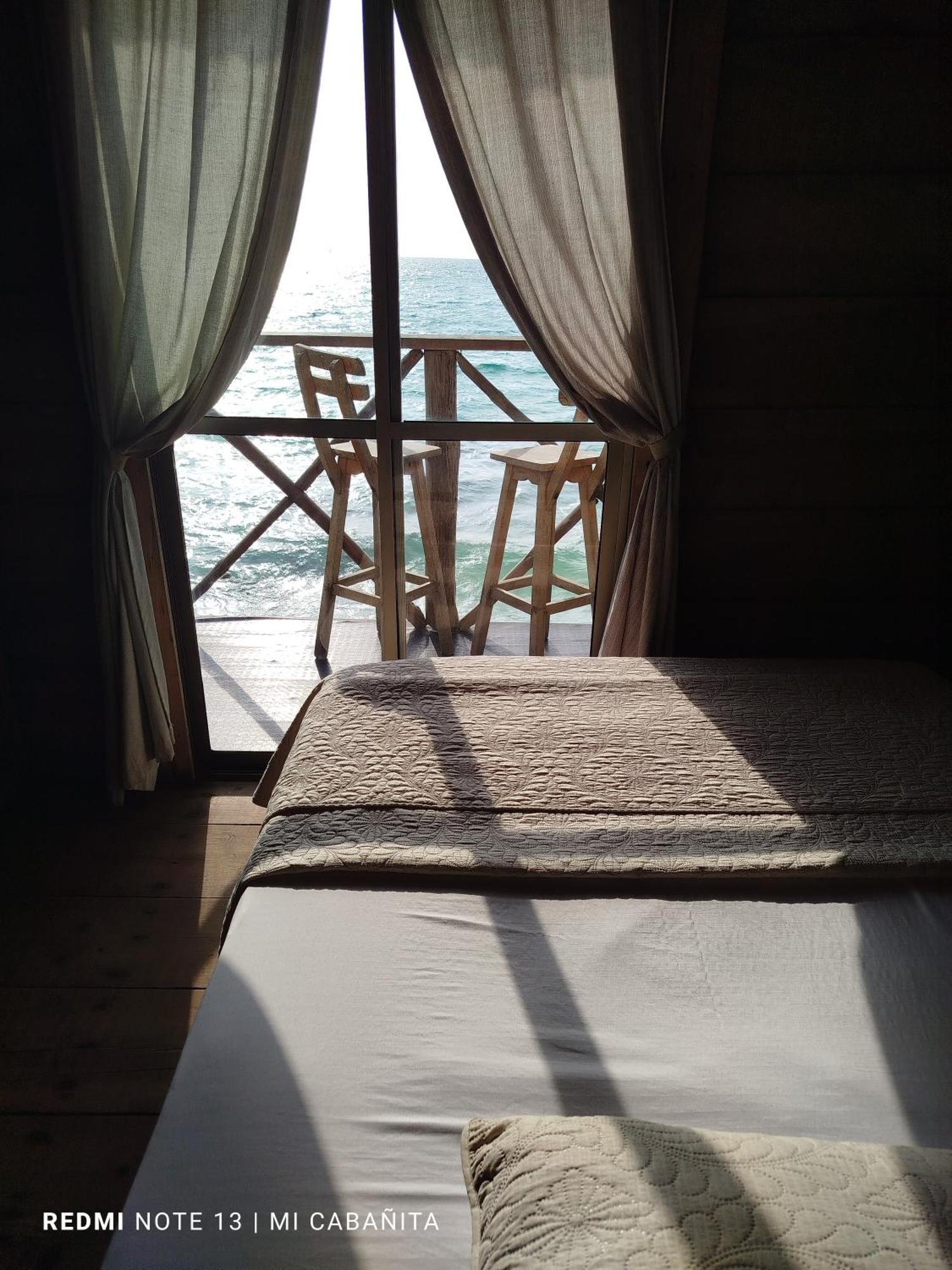Mi Cabanita Guest House Playa Blanca Luaran gambar