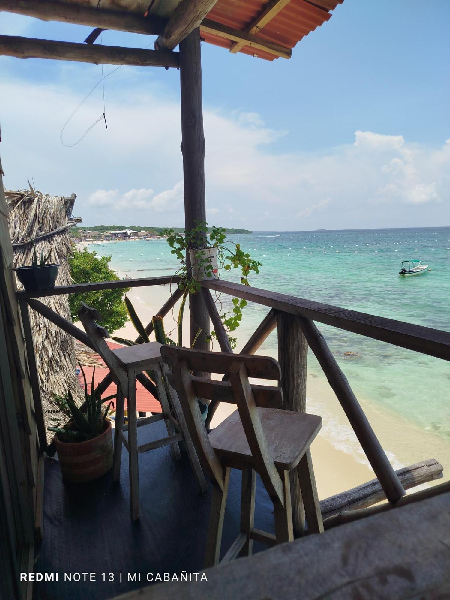 Mi Cabanita Guest House Playa Blanca Luaran gambar