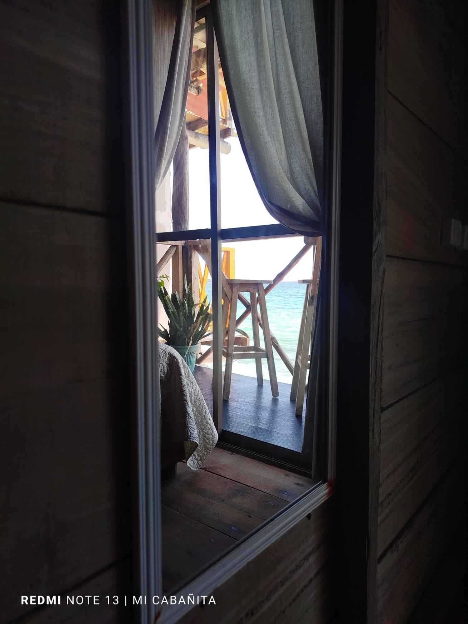 Mi Cabanita Guest House Playa Blanca Luaran gambar